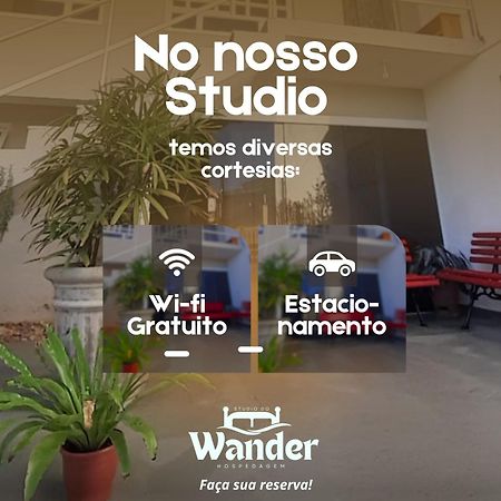 Studio Do Wander Amparo  Esterno foto