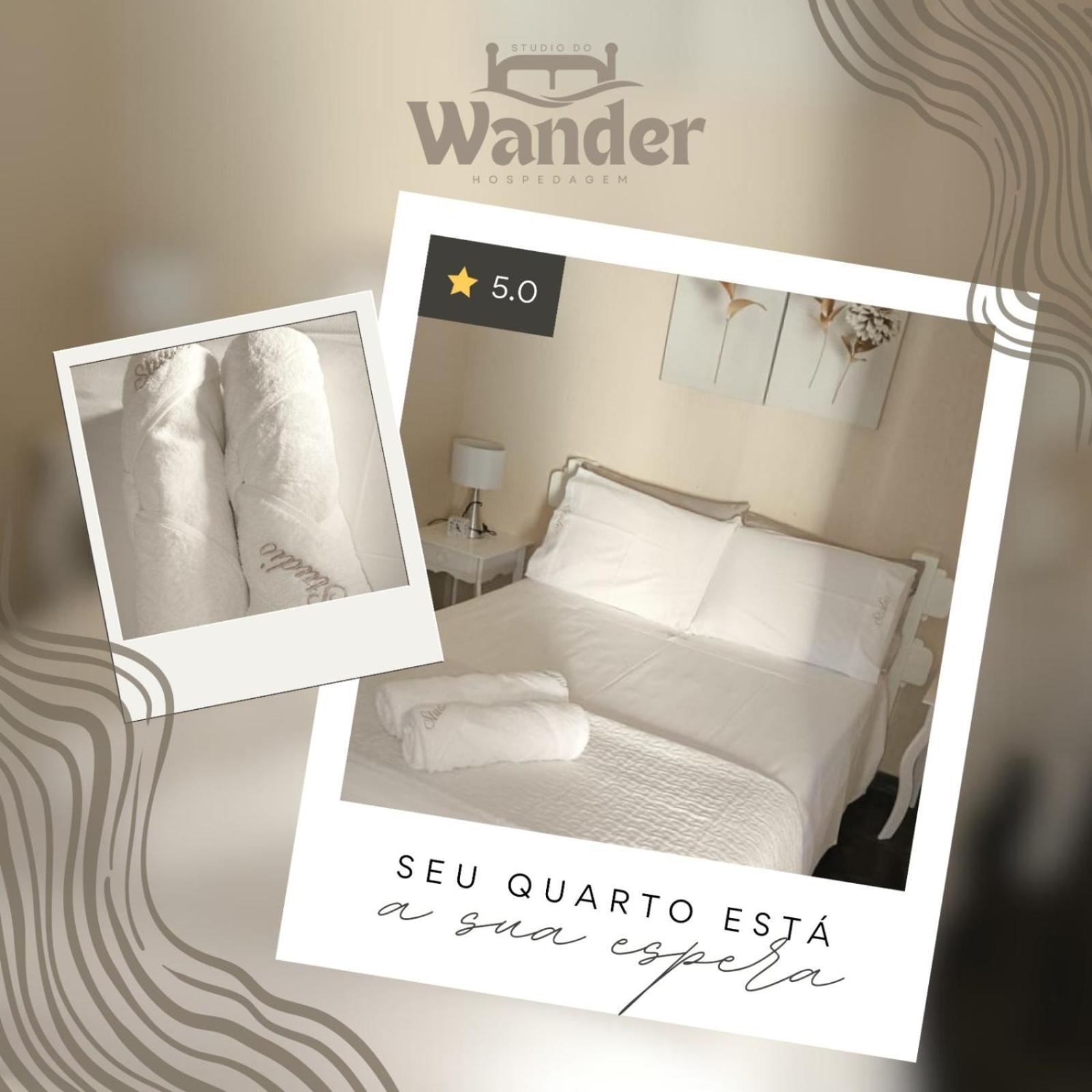 Studio Do Wander Amparo  Esterno foto